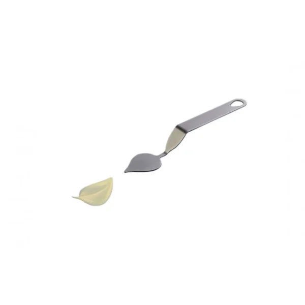 qualité supérieure Couteau Inox Feuille Large 5 X 3,6 Cm Flychoc Pavoni 1