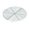 MATFER Grille Ronde Avec Pieds Chromée Ø 20 Cm se précipiter pour acheter 5