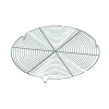 MATFER Grille Ronde Avec Pieds Chromée Ø 24 Cm site pas cher 7