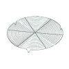 MATFER Grille Ronde Avec Pieds Chromée Ø 28 Cm REMISE 10