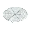 magasin pas cher MATFER Grille Ronde Avec Pieds Chromée Ø 36 Cm 7