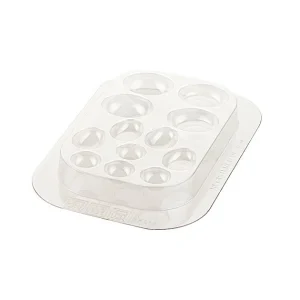 Kit Moules Chocolat Koala En PVC 15,5 Cm X H 16 Cm (x4) Silikomart Professional soldes magasin 14