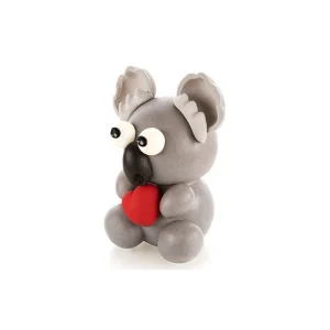 Kit Moules Chocolat Koala En PVC 15,5 Cm X H 16 Cm (x4) Silikomart Professional soldes magasin 24