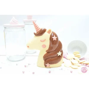 Promotio de vente Moule 3D Chocolat Licorne Scrapcooking 15