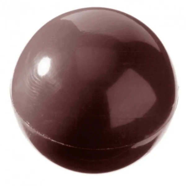 pas cher en ligne Moule à Chocolat Demi-Sphère Ø2.5 Cm (x36) Chocolate World 1