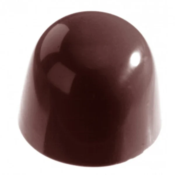 Moule à Chocolat Globe Ø2.9 Cm (x24) Chocolate World à prix d'occasion 1