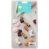 Vente Moule à Chocolat Mini Lapins Et Carottes Wilton 5