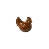 shopping pas cher Moule à Chocolat Petite Poule 80x67mm (x6) Barry 7