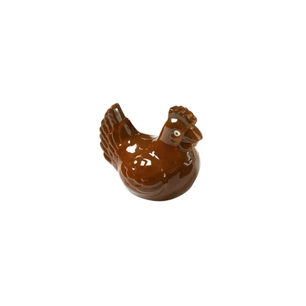 shopping pas cher Moule à Chocolat Petite Poule 80x67mm (x6) Barry 1