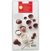 Moule à Sphères En Chocolat 3D Pour Boissons Chaudes Wilton grossiste en ligne 10