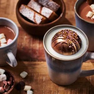 Moule à Sphères En Chocolat 3D Pour Boissons Chaudes Wilton prix de gros 13