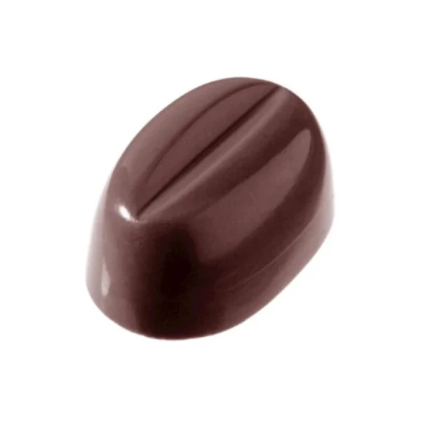 Moule Bonbon Chocolat Grain De Café (x32) Chocolate World De super promotions disponibles 1