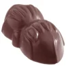 Acheter Maintenant Moule Bonbon Chocolat Noisette (x21) Chocolate World 5