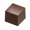 soldes luxe Moule Chocolat Aimanté Cube 2,3 Cm (x18) Chocolate World 5