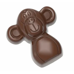 Moule Chocolat Animaux Du Zoo 31 Mm (x21) Chocolate World boutiqued en ligne 12