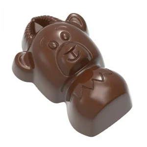 Moule Chocolat Animaux Du Zoo 31 Mm (x21) Chocolate World boutiqued en ligne 14