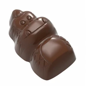 magasin en ligne france Moule Chocolat Animaux Du Zoo 31 Mm (x21) Chocolate World 20