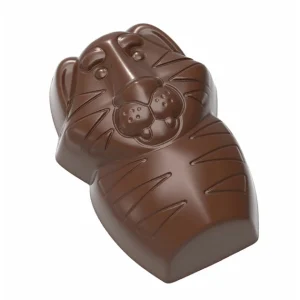 magasin en ligne france Moule Chocolat Animaux Du Zoo 31 Mm (x21) Chocolate World 22