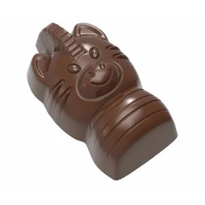 Moule Chocolat Animaux Du Zoo 31 Mm (x21) Chocolate World boutiqued en ligne 24