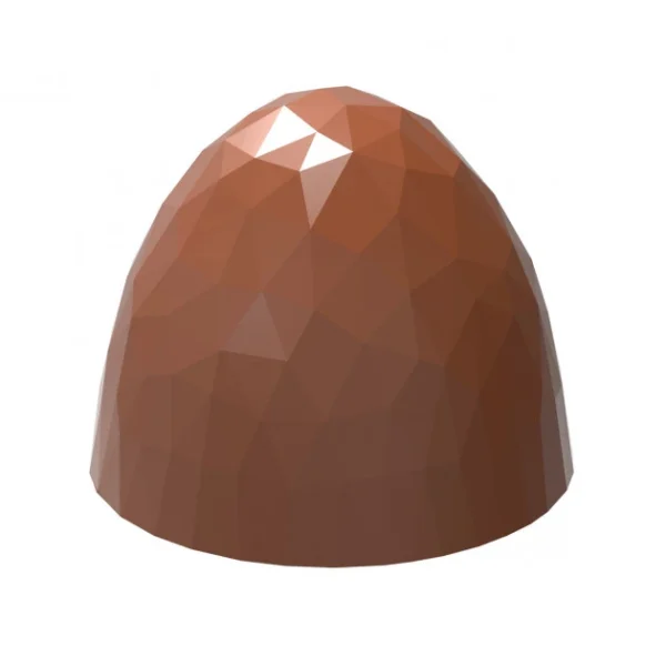 pas cher en ligne Moule Chocolat Balle à Facettes 2,6 Cm (x24) Chocolate World 1