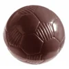 Moule Chocolat Ballon De Foot Ø 2,6 Cm X H 1,3 Cm (x32) Chocolate World vente pas cher en ligne 8