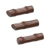 Moule Chocolat Bambou 5,2 X 1,55 Cm X H 0,7 Cm (x20) Chocolate World vente en ligne pas cher 7