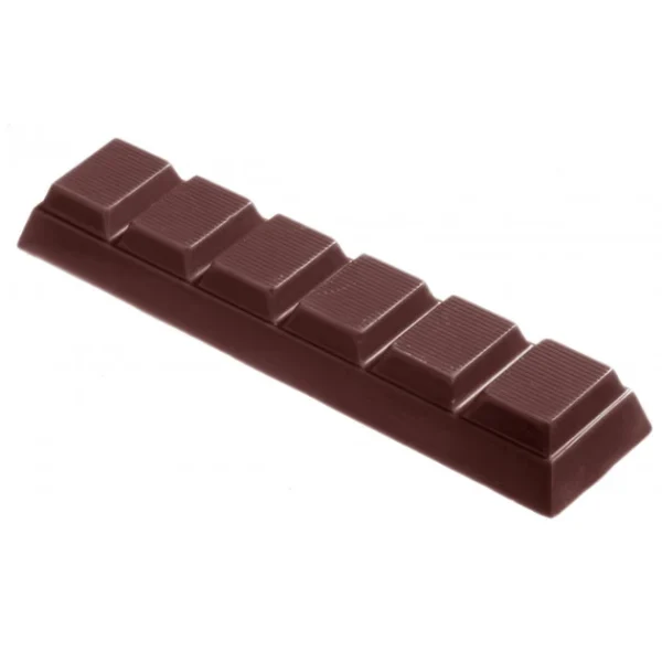 en vente Moule Chocolat Barre 12.3 Cm (x7) Chocolate World 1