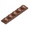 soldes ligne Moule Chocolat Barre 5 Billes (x8) Chocolate World 7