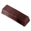 Moule Chocolat Barre 7.8 Cm (x15) Chocolate World prix le plus bas 7