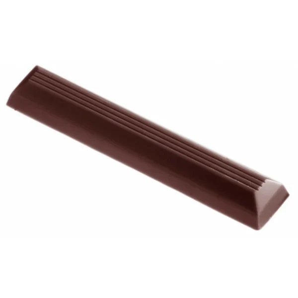 Moule Chocolat Barre 7.9 Cm (x28) Chocolate World nouvelle saison 1