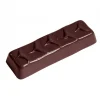 Neuve avec étiquette Moule Chocolat Barre Bounty XXL 105×33 Mm (x8) Chocolate World 7