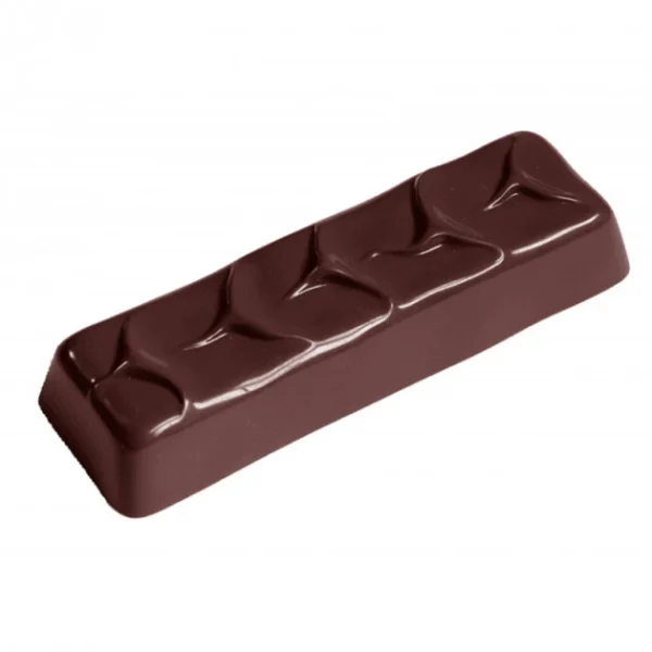 Neuve avec étiquette Moule Chocolat Barre Bounty XXL 105×33 Mm (x8) Chocolate World 1