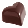 REMISE allant Moule Chocolat Bonbon Coeur 3.1 Cm (x28) Chocolate World 10