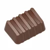 mode pas cher Moule Chocolat Bonbon Rectangulaire (x24) Chocolate World 7