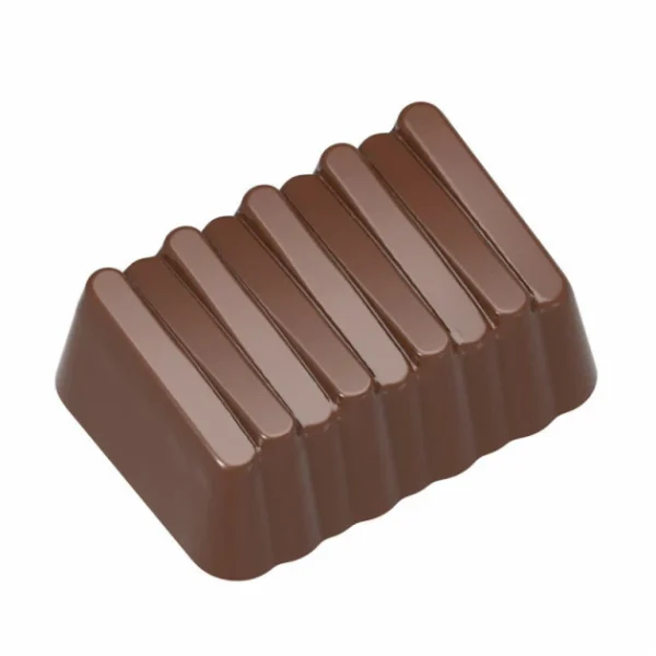 Moule Chocolat Bonbon Rectangulaire (x24) Chocolate World france en ligne 1