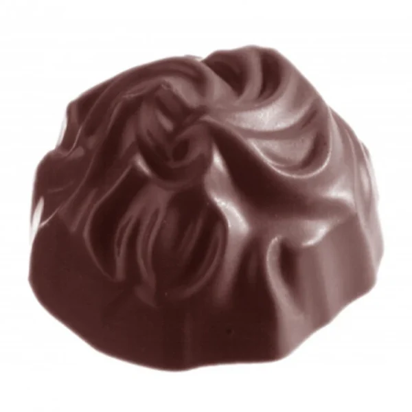 fashioniable Moule Chocolat Bonbon Rocher (x28) Chocolate World 1