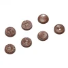 remise en ligne Moule Chocolat Boutons (x21) Chocolate World 5