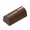 garantie de qualité Moule Chocolat Bûche (x25) Chocolate World 7