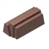 Moule Chocolat Bûchette Rectangle (x24) Chocolat Form Top ventes 8