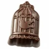 Moule Chocolat Cage à Oiseau 34,5 Mm (x21) Chocolate World Boutique officielle 7