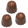 Moule Chocolat Cannelés 21,5 Mm (x21) Chocolate World officiel 11