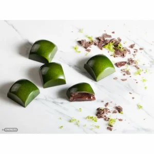 Moule Chocolat Carré Bombé 25,5 Mm (x24) Chocolate World Retour gratuit en magasin. 8