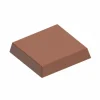 pas cher marque Moule Chocolat Carrés 30×30 Mm (x21) Chocolate World 10