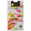 Moule Chocolat Citrouilles (x12) Wilton beauté 5