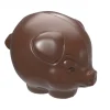 Moule Chocolat Cochon 37,5 Mm (x14) Chocolate World achetez 7