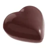 Top ventes Moule Chocolat Cœur 3,3 Cm (x21) Chocolate World 13