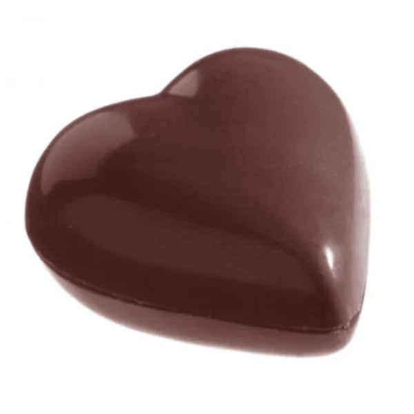 Top ventes Moule Chocolat Cœur 3,3 Cm (x21) Chocolate World 1