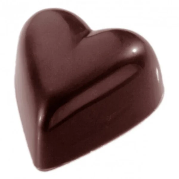 Moule Chocolat Coeur 3.3 Cm (x24) Chocolate World soldes ligne 1