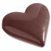 Moule Chocolat Coeur 6.5 Cm (x8) Chocolate World vente en ligne pas cher 7