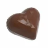 Moule Chocolat Cœur Double à Facettes 3,4 X 2,8 Cm (x21) Chocolate World excellent qulity 7